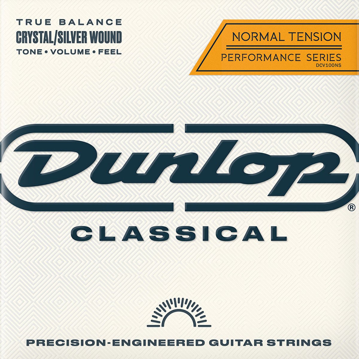Dunlop classical strings classic normal pulling game