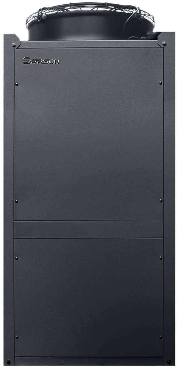SPRSUN R32 Clima Series (34 kW Top Discharge) Heat Pump with Cold Climate