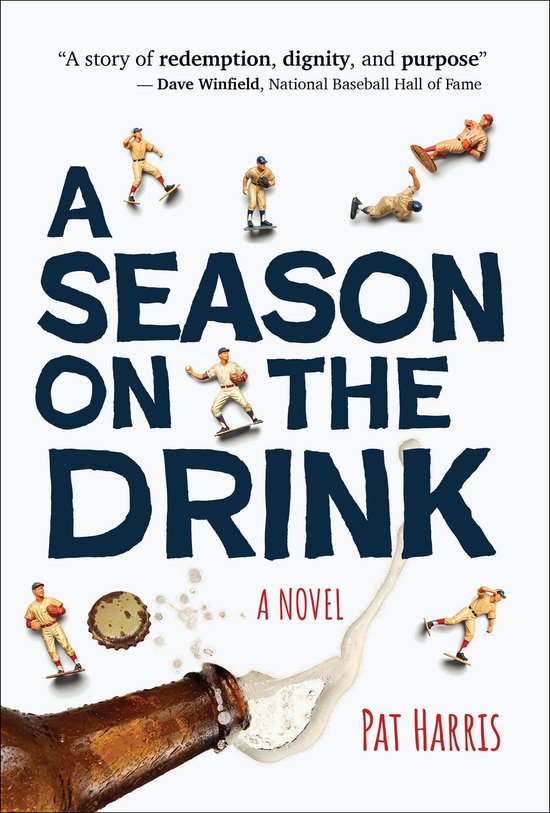 A Season on the Drink - cover