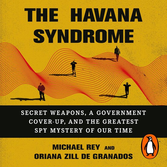 The Havana Syndrome - cover