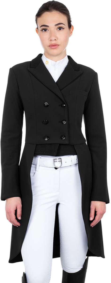 Equestro Slipjas Technical Black L