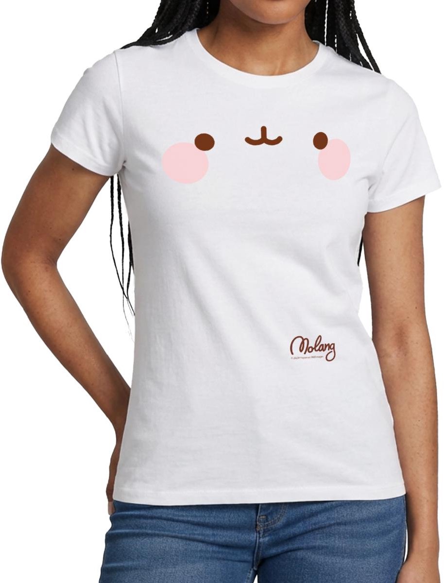 Molang Kostuum T-Shirt Dames