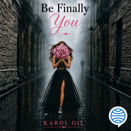 Be finally you - cover