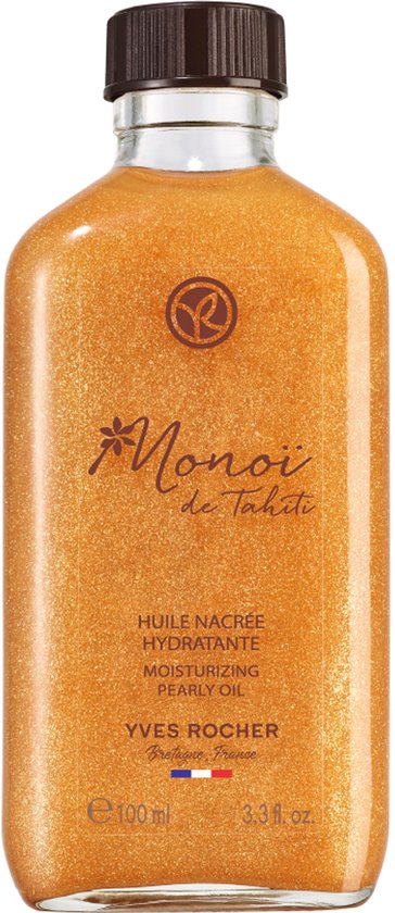 Duo Monoï Glitter & Geur