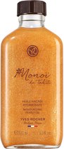 Yves Rocher - Monoï - Hydraterende Lichaamsolie met Parelmoerdeeltjes - Droge Huid - 100 ml