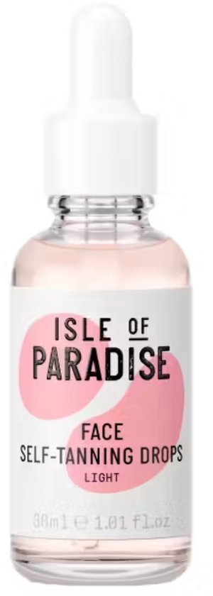 Isle of Paradise - Light Self Tanning Drops
