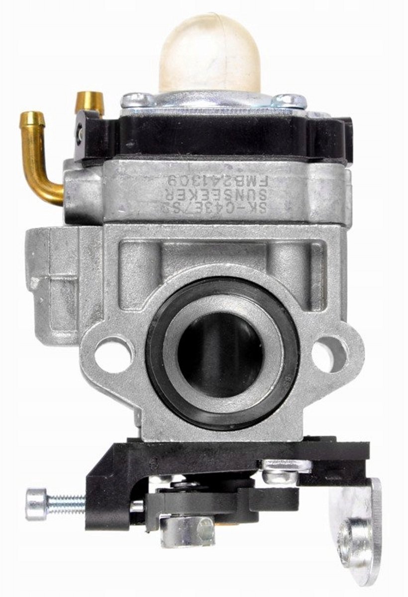 Stiga SB420D Serie - Benzine Bosmaaier Carburateur - Oorspronkelijk - 63,70 mm x 22,20 mm x 12,55 mm