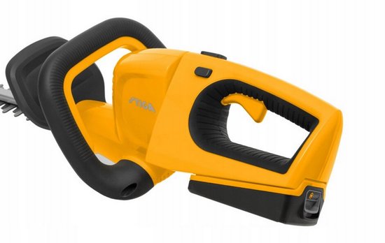 STIGA HT 100e Kit heggenschaar, 20V 2Ah, 54 cm van Stiga — afbeelding 3