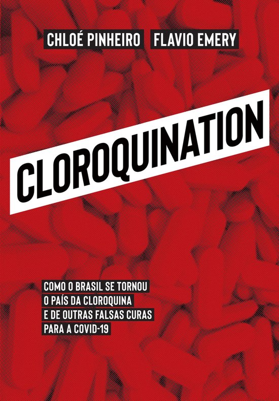Cloroquination - cover