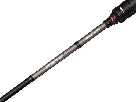 Abu Garcia Max X Spinning Combo 2.13m (5-25g) - Spinhengel — afbeelding 3