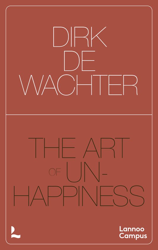 The Art of Unhappiness - cover