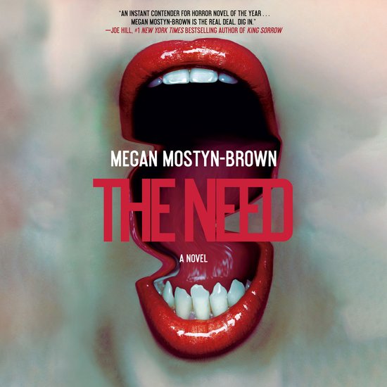 The Need - cover