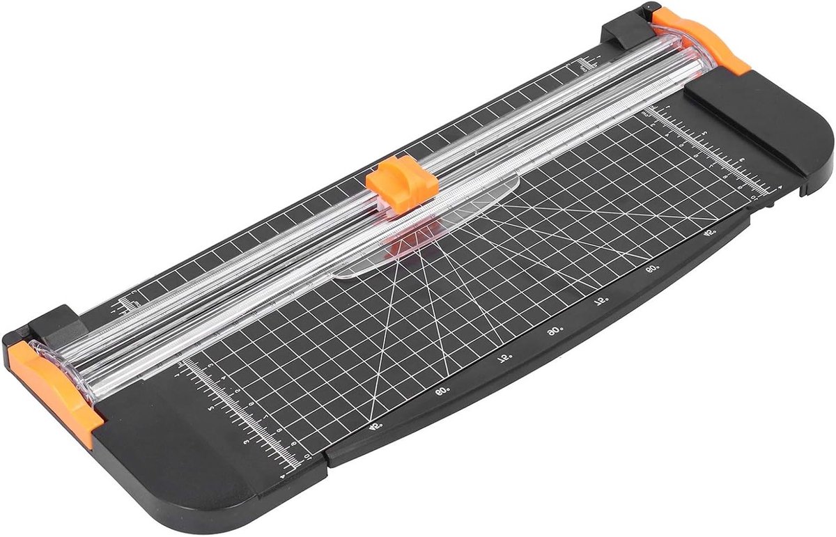 Draagbare papier snijmachine voor A2 A3 A4 A5 formaat - Ideaal voor scrapbooking, kaarten en foto's snijden