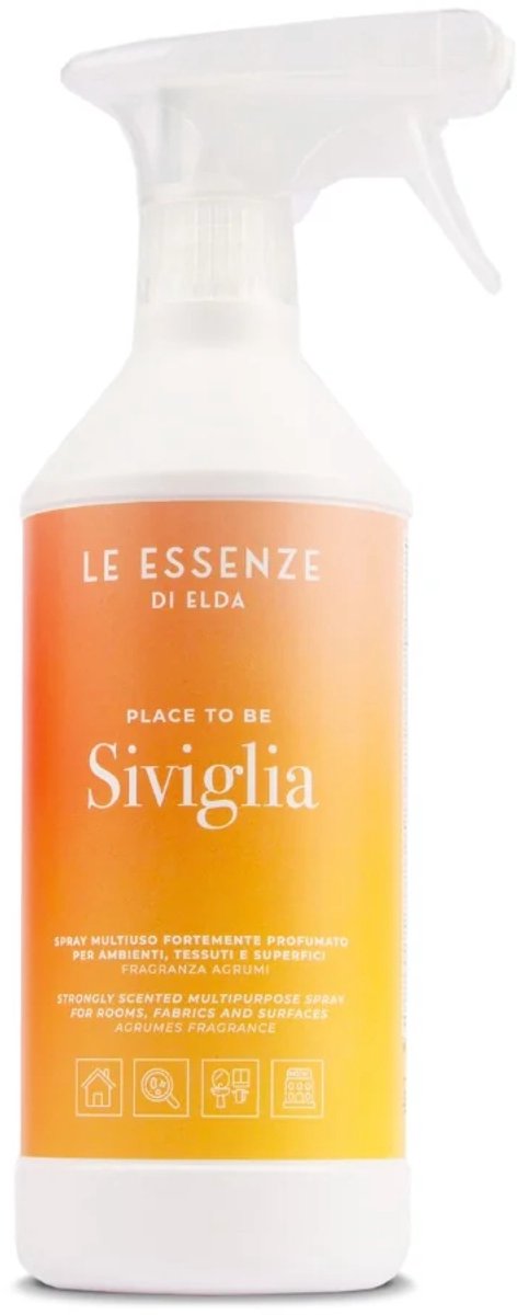 Le Essenze di Elda Siviglia Allesreiniger Spray 750ml