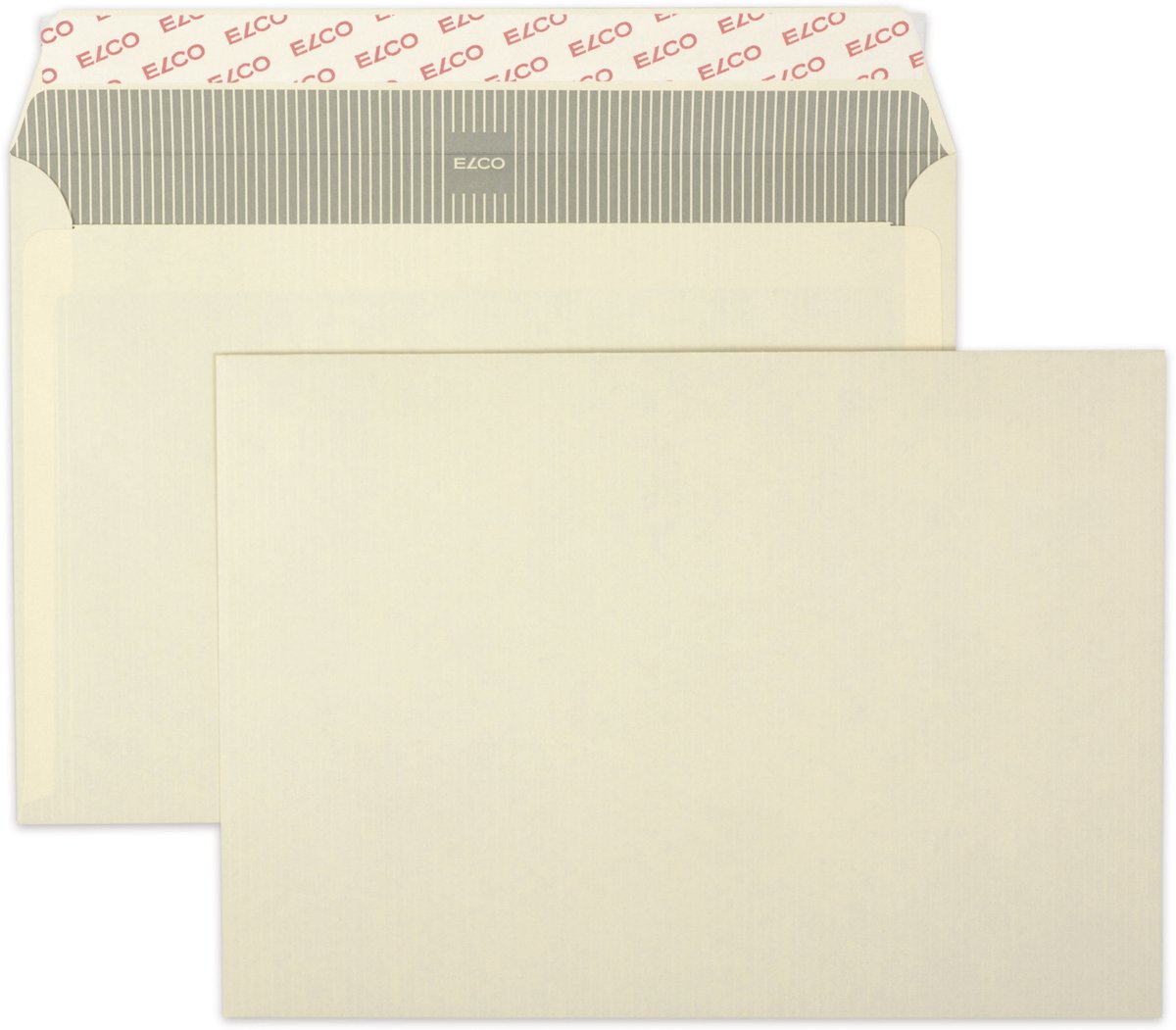Elco envelop Samson C5 120 gram beige kraft 500 stuks - EO-32866