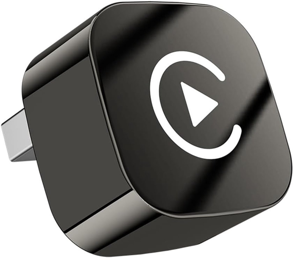 Smart Wireless Ai Box - CarPlay Android Auto - Auto Infotainment - 2-in-1 Functionaliteit