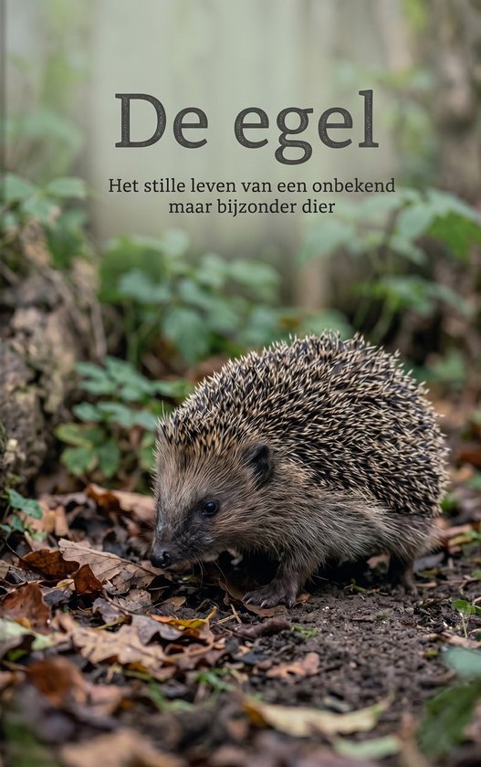 De egel - cover