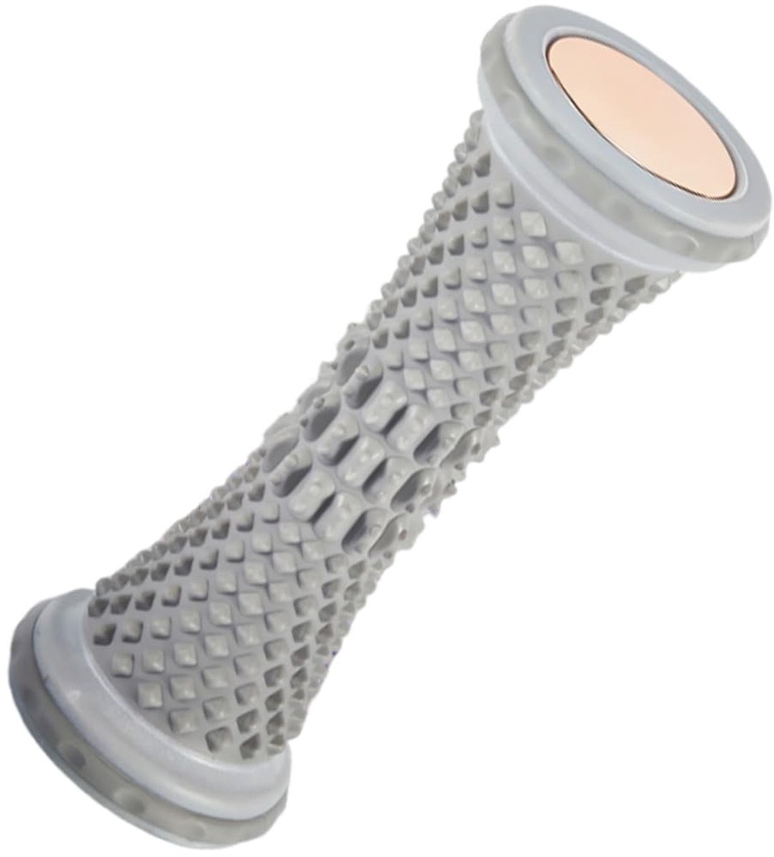 Dailygoods- Voetmassageroller Ergonomisch Design - Reflexologie/Roller - Pijnverlichting - Doorbloeding - Spierherstel - Draagbaar - Voetmassageapparaat