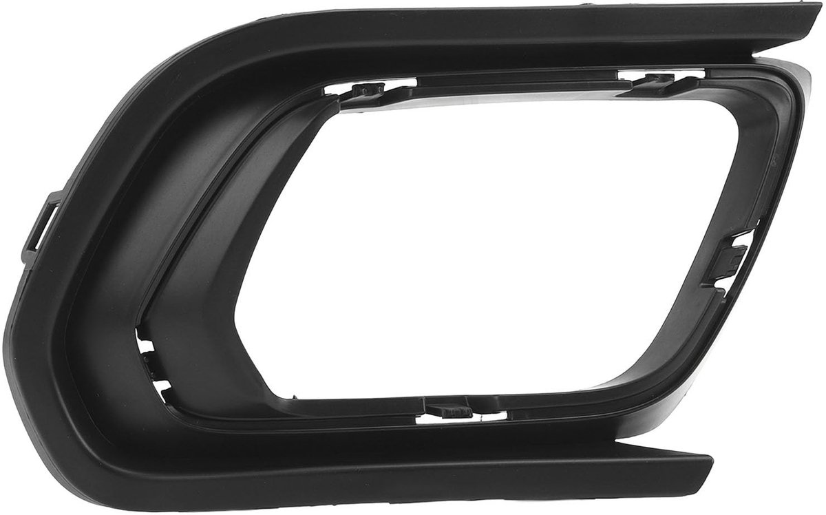 Dailygoods- Mistlamp Grille Trim Cover Vervanging - MK2 Facelift 2017-2020 - Duurzaam Materiaal - Eenvoudig te Installeren - Verbeterde Bescherming - Hoge Sterkte - Mistlampgrille