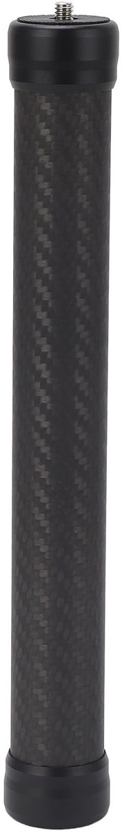 Dailygoods- Verlengstang Lichtgewicht - Antislip Handgreep - Stabilisator - 1/4 Inch Schroef - Hoogwaardige Compatibiliteit - Compact en Draagbaar