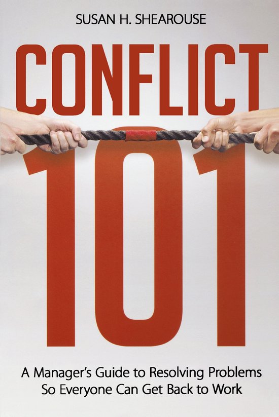 Conflict 101 - cover
