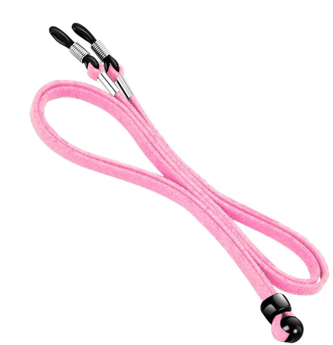 Dailygoods- Brillenband Verstelbaar - Brillenkoord Sport - Brillenkoord Neopreen - Brillenkoord Kind - Slijtvast Ontwerp - Lengte 70 cm