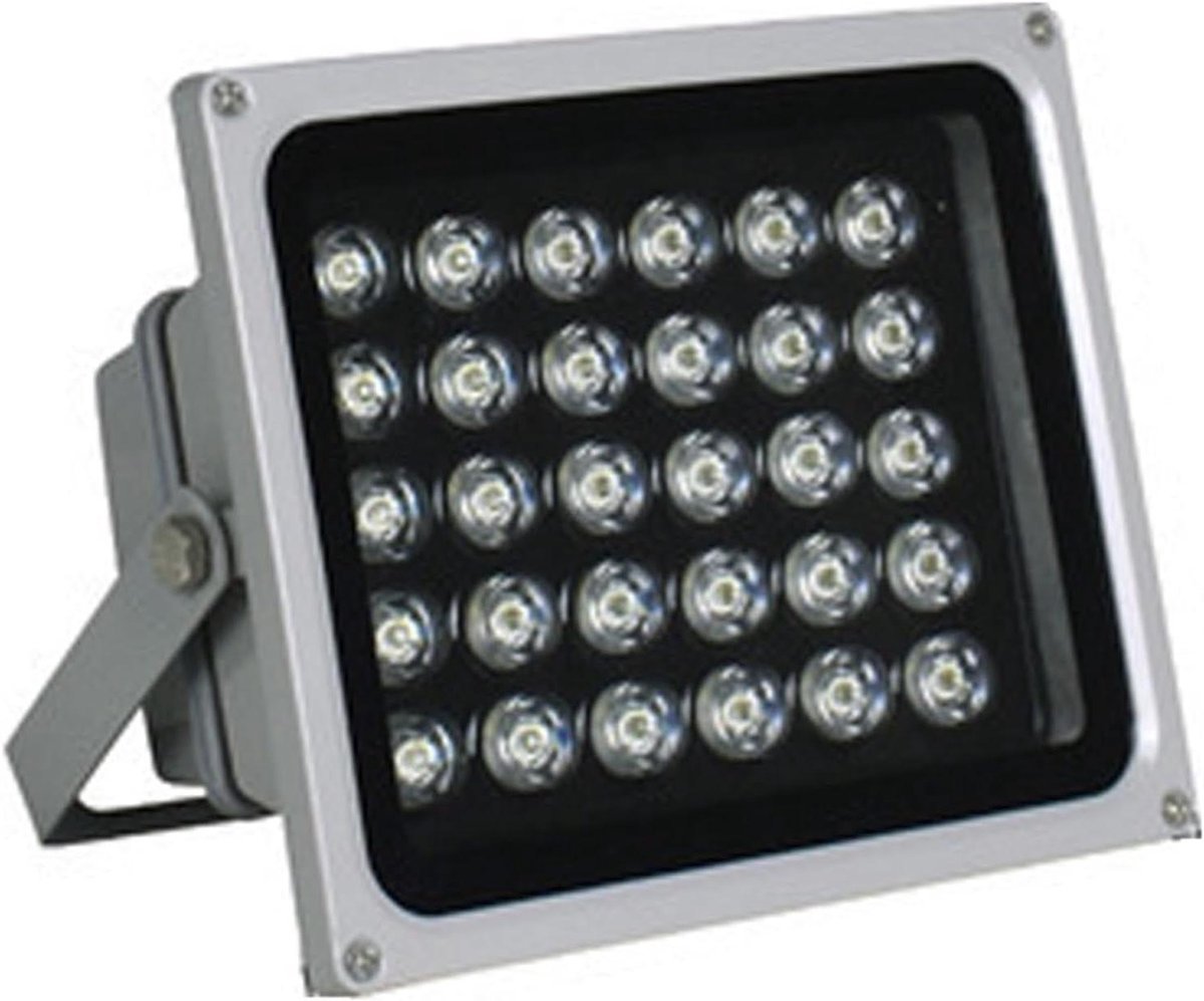 LED Schijnwerper - Buitenlamp Spot - Tuin Verlichten - IP68 Waterdicht - 30W - RGB