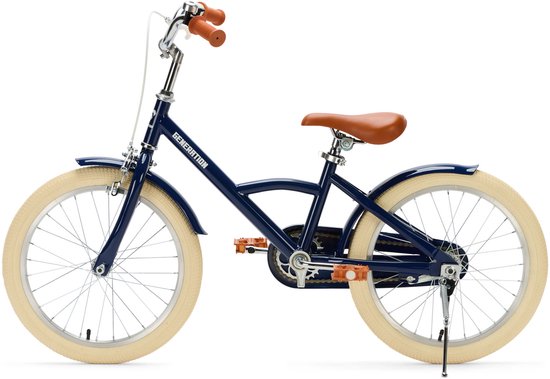 Generation Classic 18 inch Blauw - Kinderfiets van Aurelia — afbeelding 4