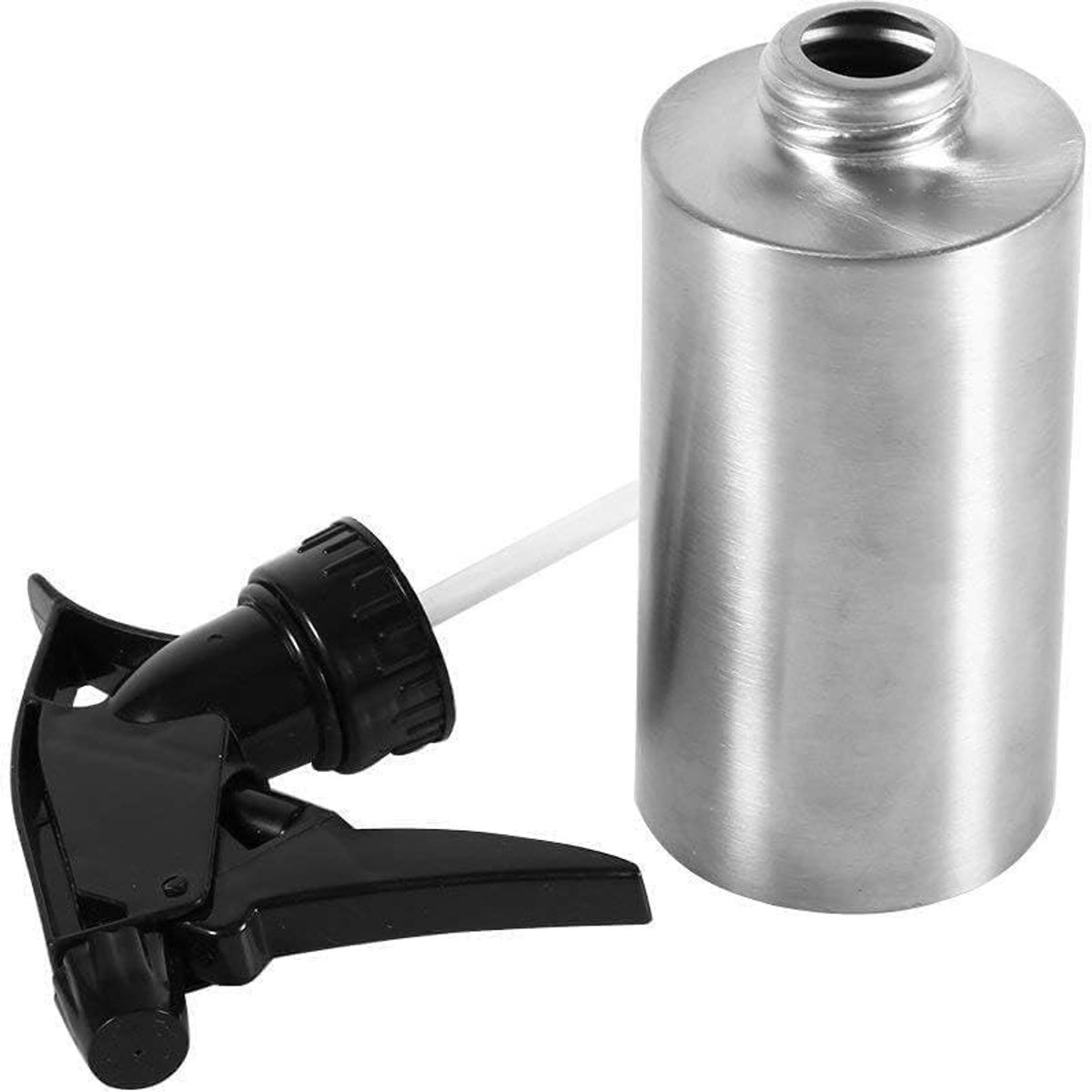 Dailygoods - Plantenspuitfles, roestvrijstalen spuitfles voor planten Lege watersproeier Waterspuitfles voor bloemen of reinigingsoplossing(550ml)