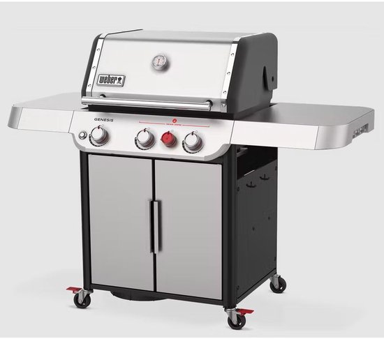 Weber Genesis S-325s Rvs (35300039) van Weber — afbeelding 4