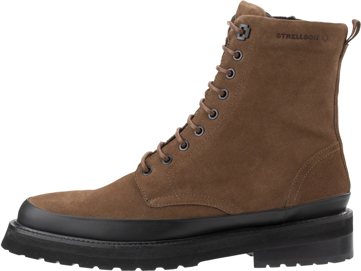 Strellson - Herren Stiefel Epsom Nimonico