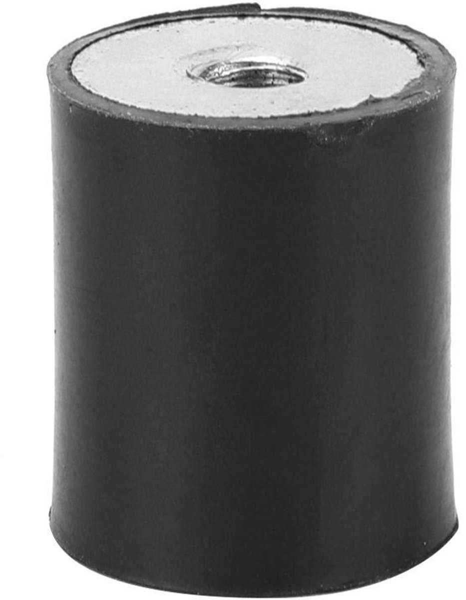 4 Stuks Niet-toxische Rubber Vibration Isolation Mounts voor Geluidsdemping en Trillingsabsorptie