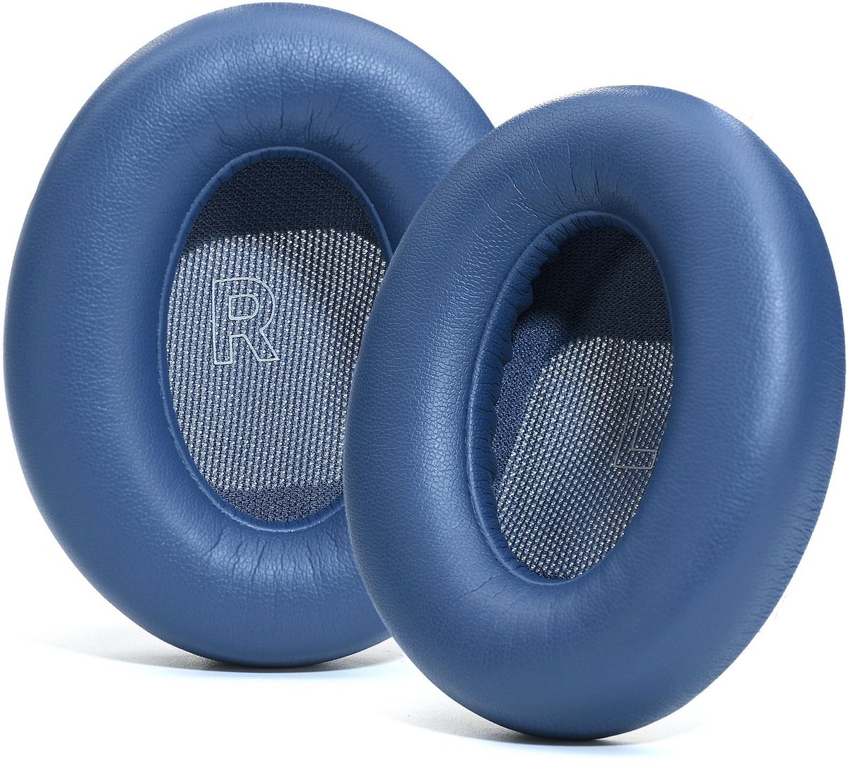 Vervangende oorkussens voor Bose QuietComfort Ultra - Oorkussens voor koptelefoon - Ear pads headphones - Lunar Blue
