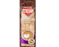 Hearts Cappuccino Karamel 10 x 1 kg