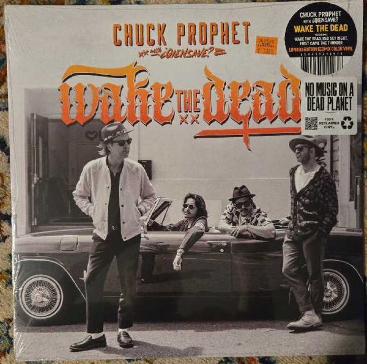Wake the Dead
