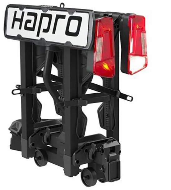 HAPRO Fietsendrager Atlas Xfold II van Hapro — afbeelding 2