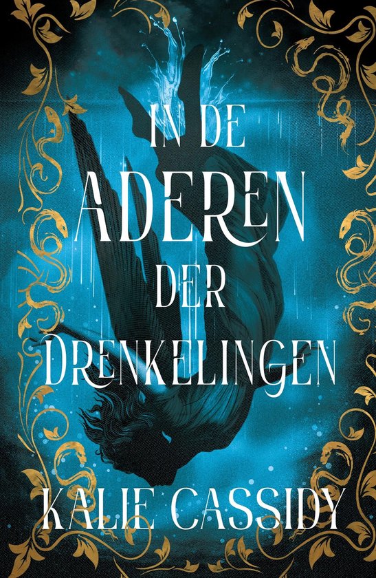 Sirenenmagie 1 - In de aderen der drenkelingen - cover