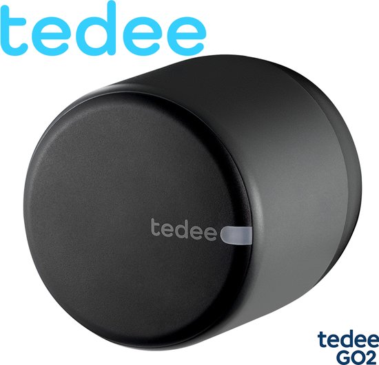 Tedee GO2 Smartlock (zwart)