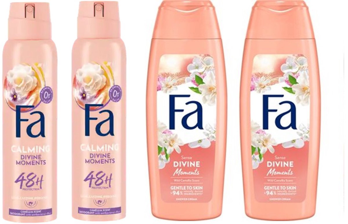 FA Divine Pakket