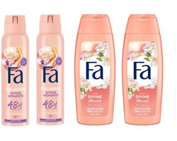 FA Divine Pakket