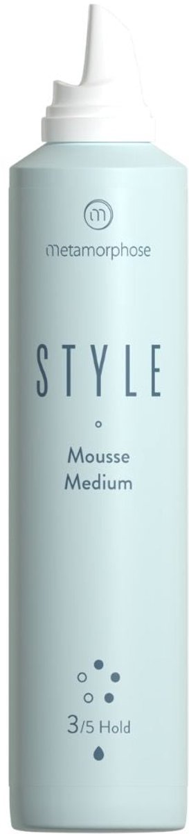 Metamorphose - Style Mousse Medium - 300ml