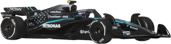Hot Wheels Premium Formula 1 Mercedes Team - Kimi Antonelli van Hot Wheels — afbeelding 4