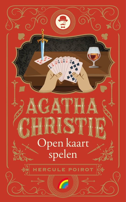Open kaart spelen - cover
