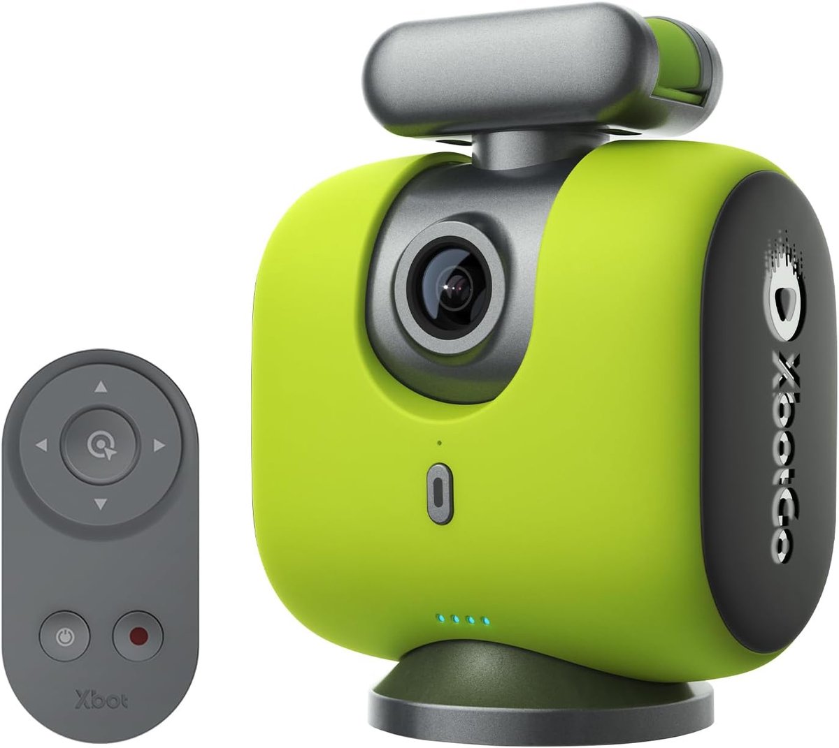 SnelShoppen - 4K 60FPS Actie Camera - Auto Tracking Sportcamera voor Voetbal, Basketbal en Team Sports - Live Streaming zonder Abonnement - Geschikt v