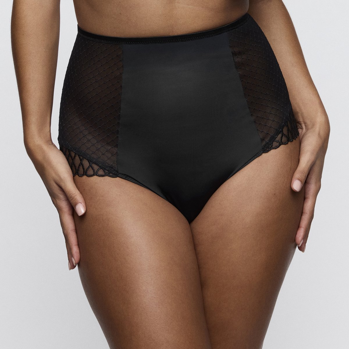 PrimaDonna Jokko Speciale Taille Slip 0563633 Zwart - maat 44