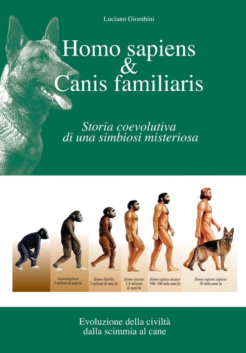 SnelShoppen - Homo Sapiens & Canis Familiaris Boek over Co-evolutie, Mens en Hond, Historie, Symbiose, Dierenliefhebbers, Wetenschap, Geschenken, 2023