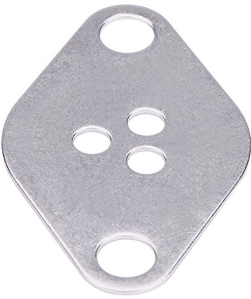 EGR-klep Blanching Blokplaat Pakking Kit voor 1.9 JTD CDTI 8V