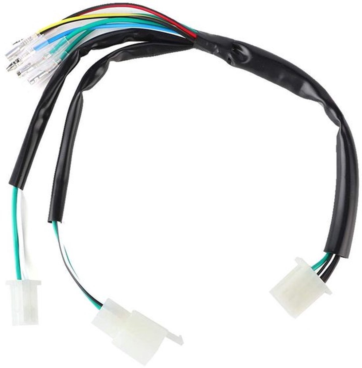 Ontstekingsdraadset, PVC ontstekingsdraad bedrading draadboom geschikt voor PIT PRO Trail Crossmotor