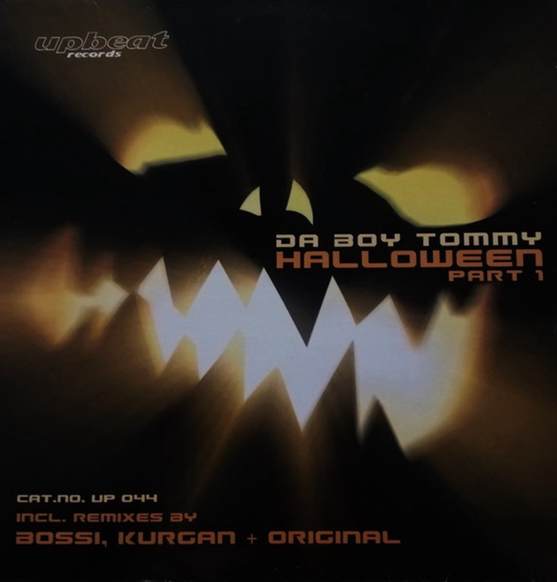 Da Boy Tommy - Halloween Part 1