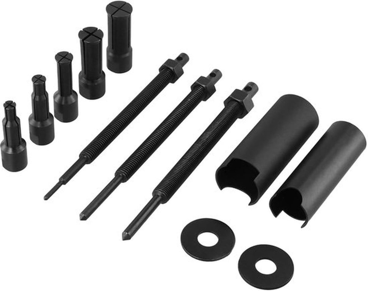 ® binnenlagertrekkerset voor motorfietsen, 9 mm/11 mm/14 mm/19 mm/23 mm, hoogwaardig chroom-vanadiumstaal